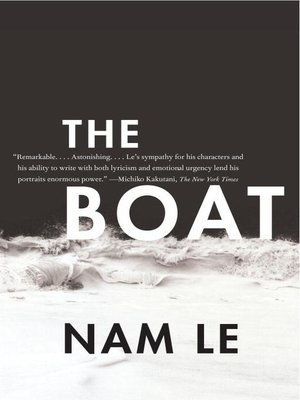 cover image of The Boat